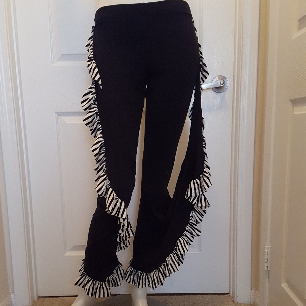 Belly dance pants